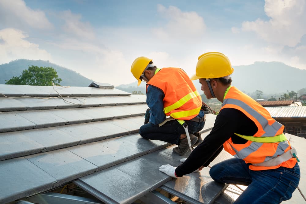 roof repair in Boulder County CO